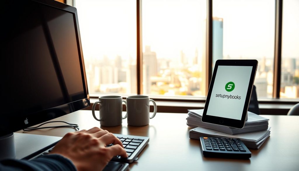 automate bookkeeping