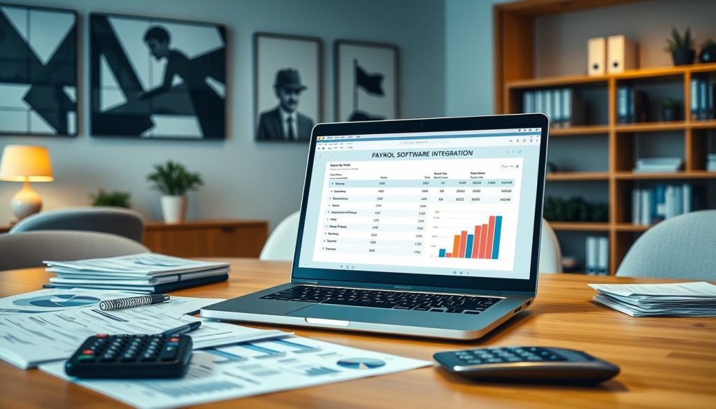 payroll software integration